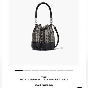 brand new Marc Jacobs purse 2023 edition